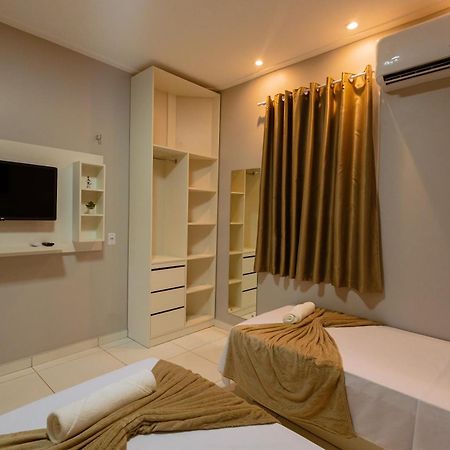 Loft Braganca Apart-Hotel 外观 照片