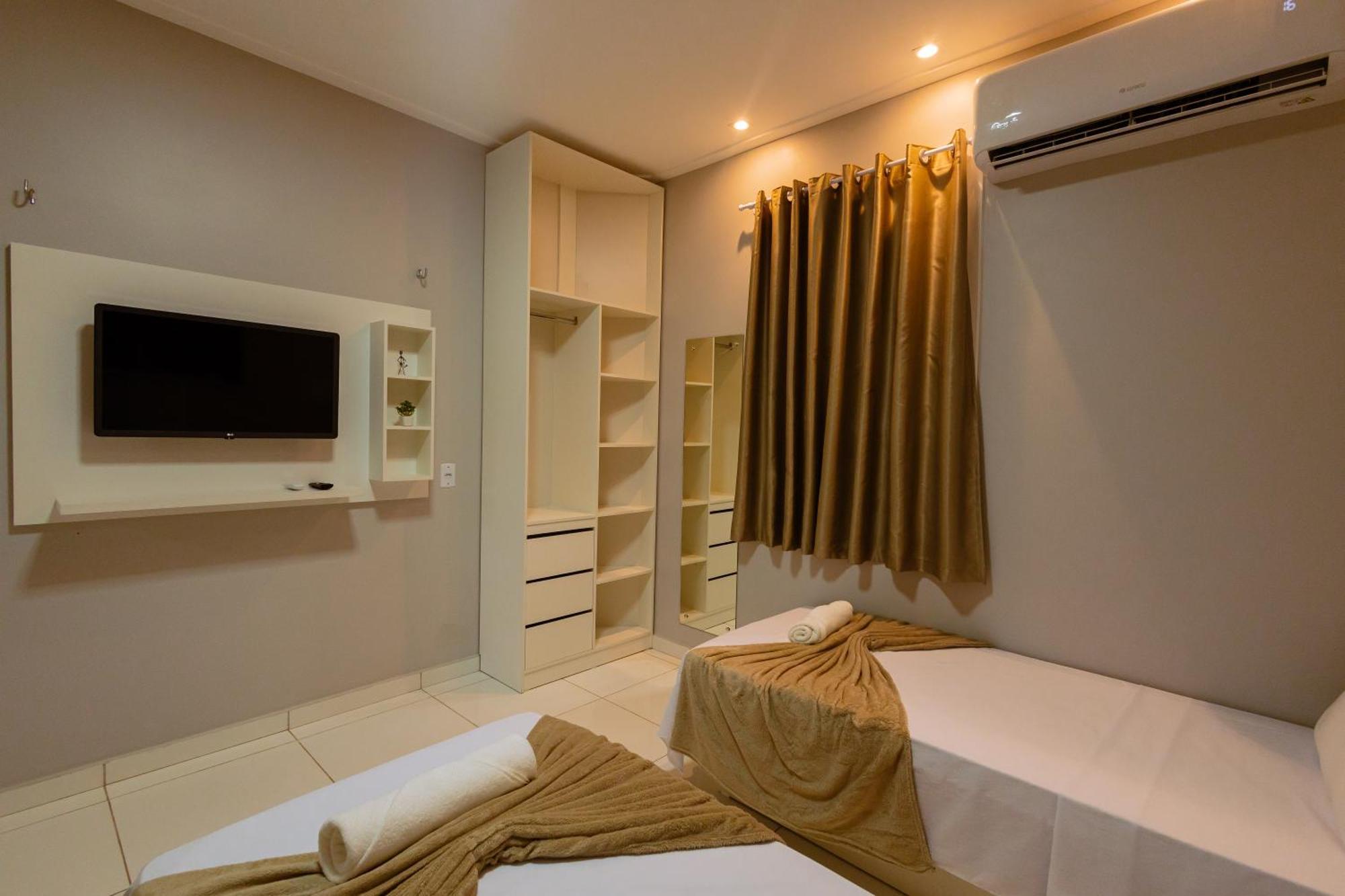 Loft Braganca Apart-Hotel 外观 照片