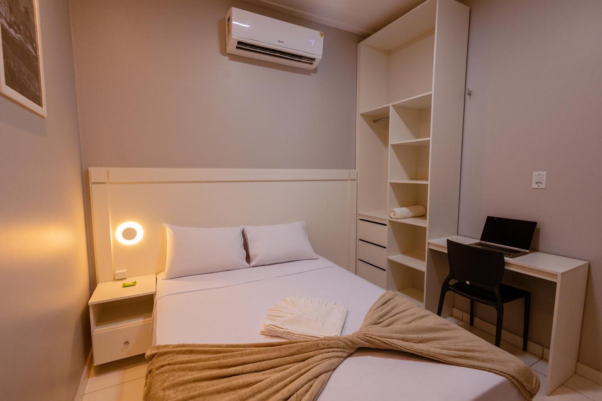 Loft Braganca Apart-Hotel 外观 照片