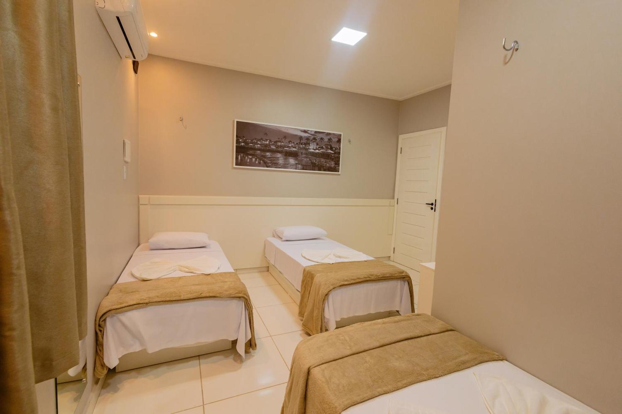 Loft Braganca Apart-Hotel 外观 照片