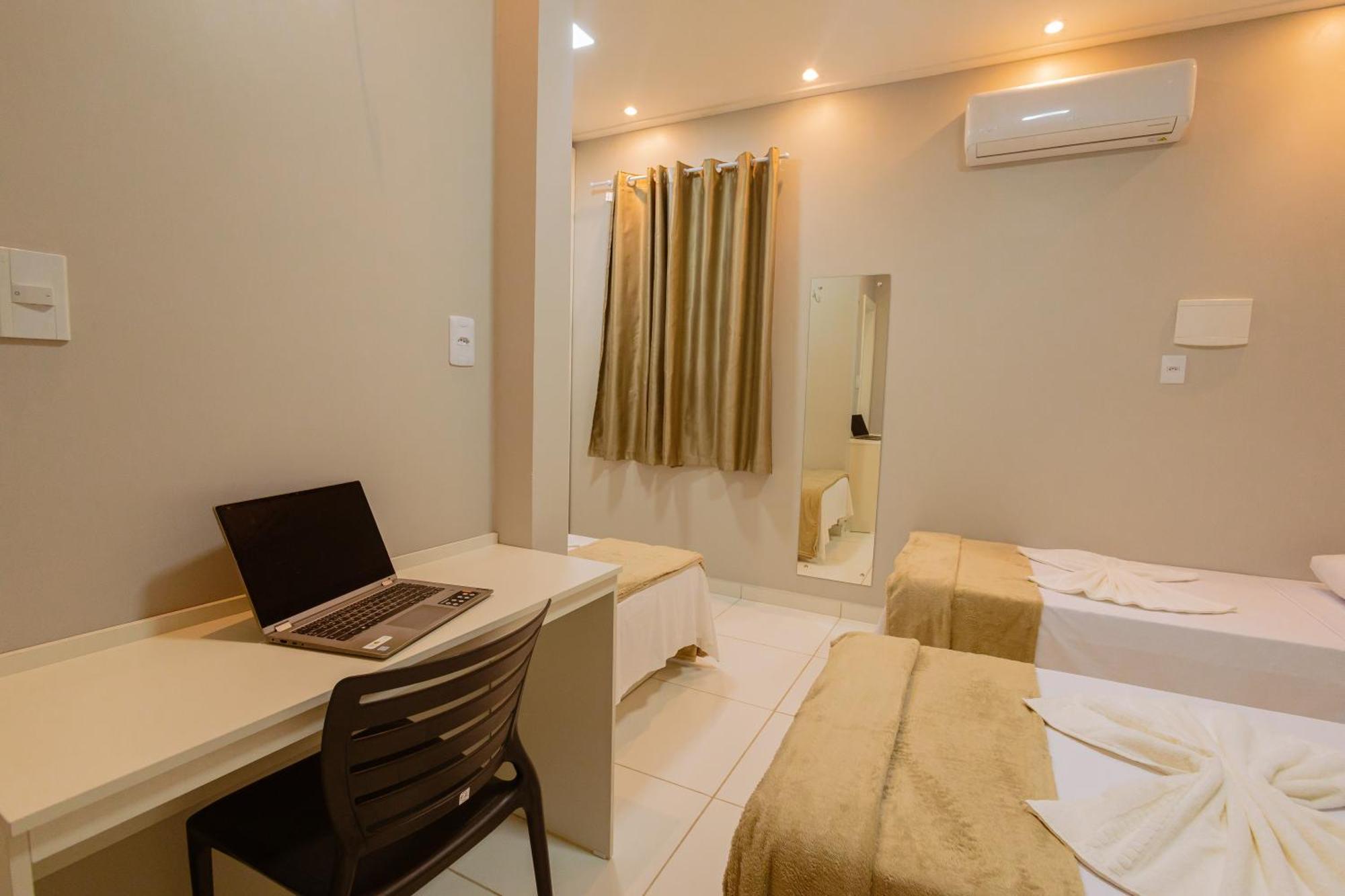 Loft Braganca Apart-Hotel 外观 照片