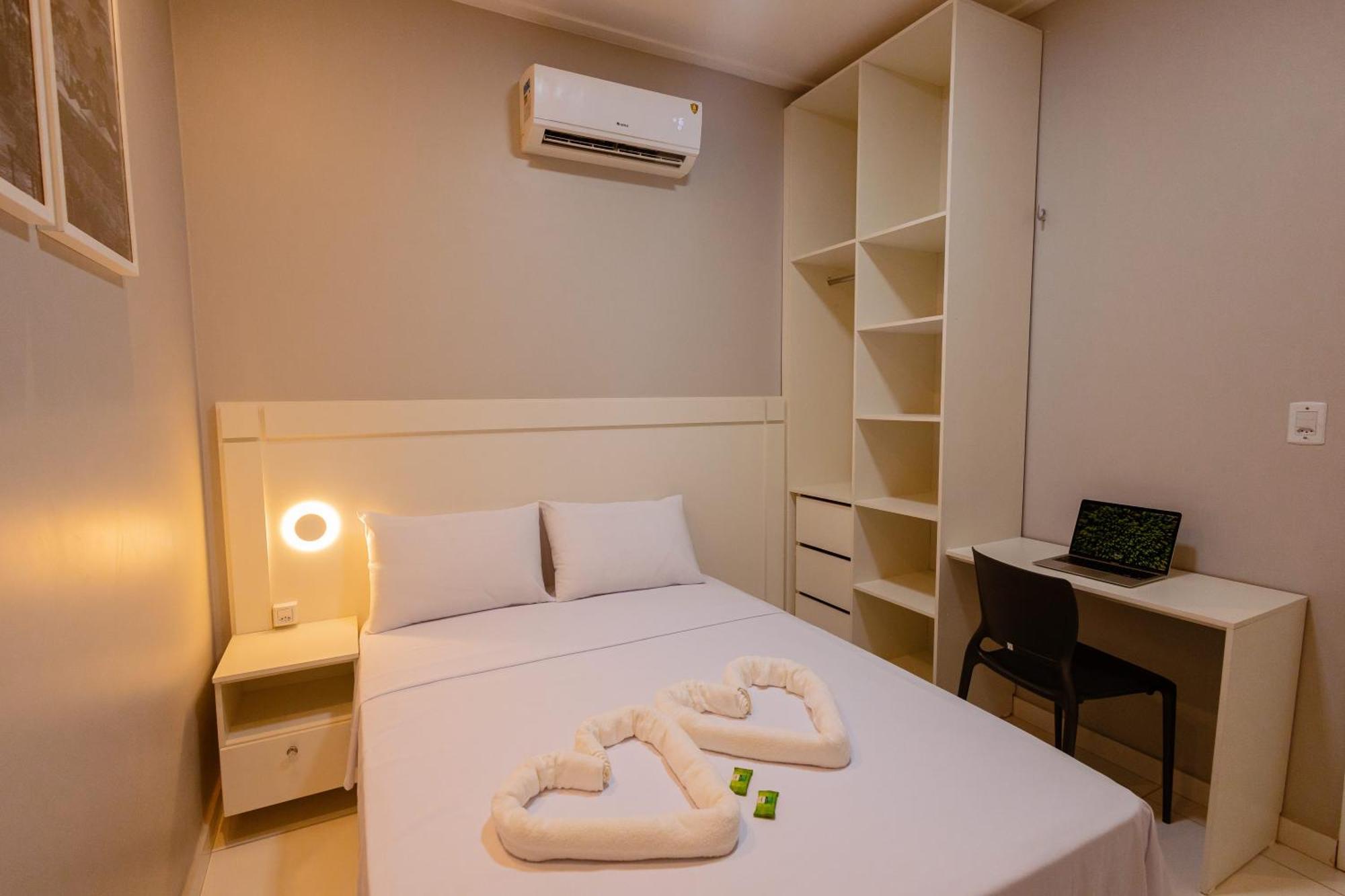 Loft Braganca Apart-Hotel 外观 照片