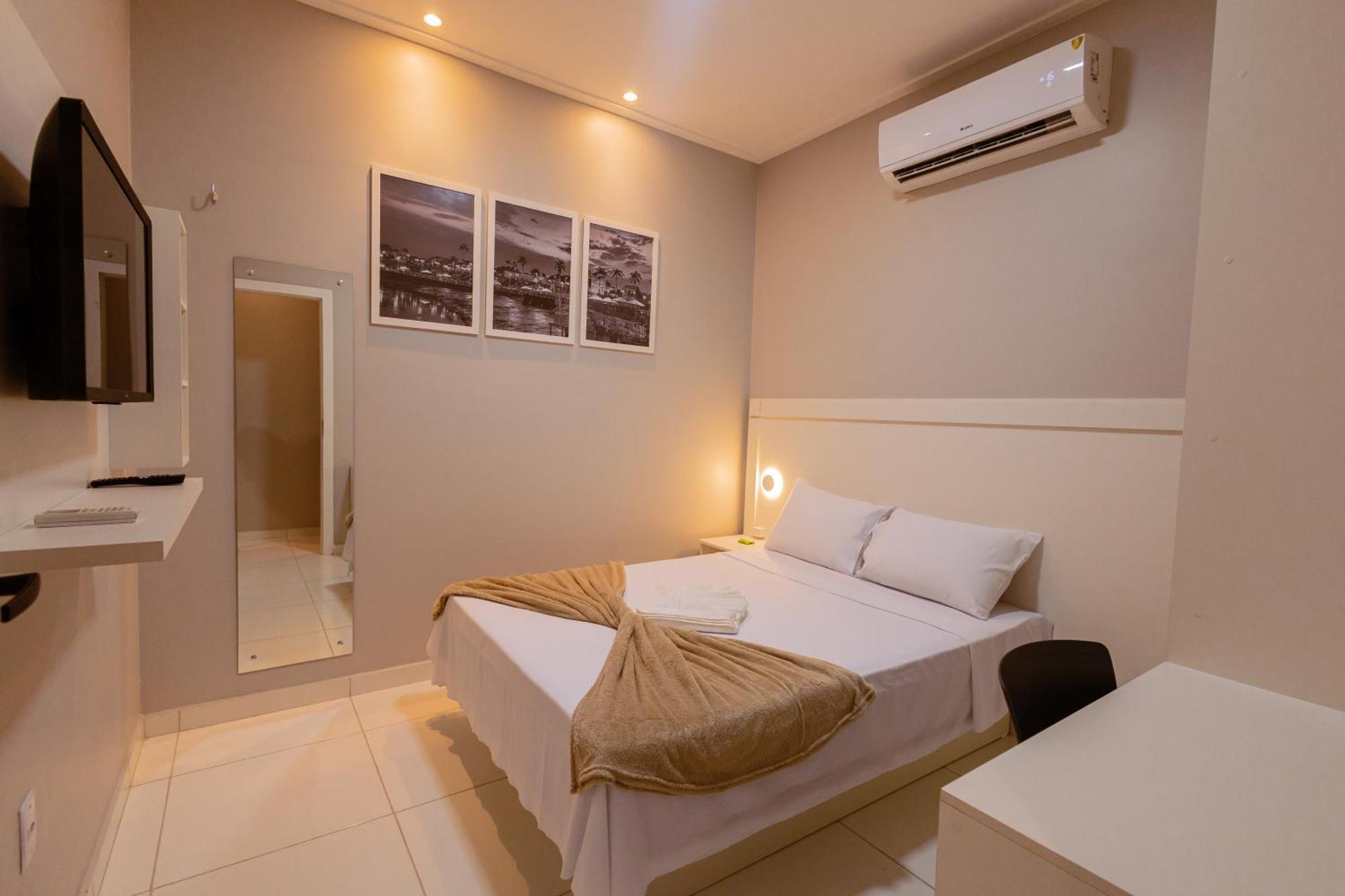 Loft Braganca Apart-Hotel 外观 照片