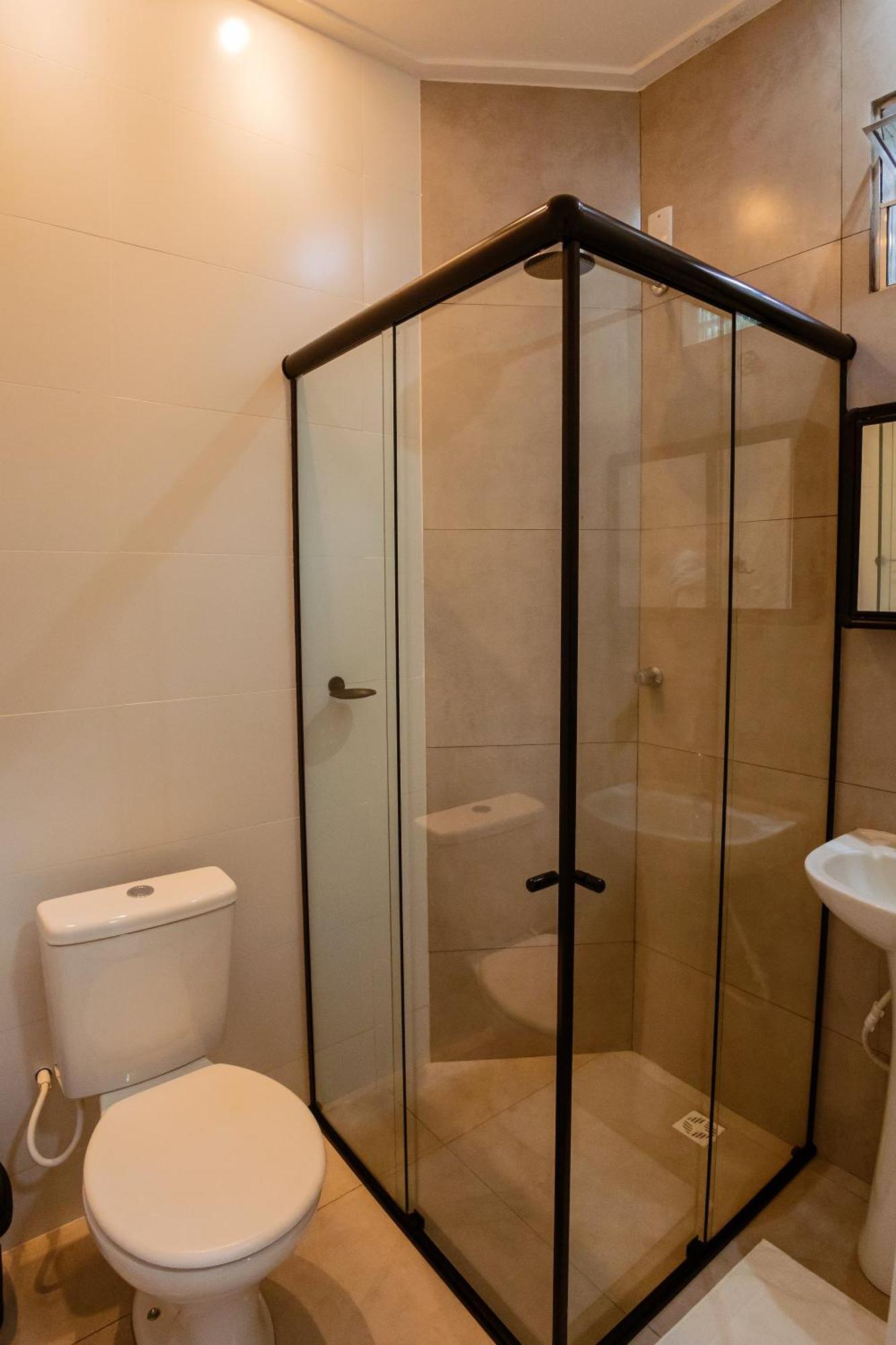 Loft Braganca Apart-Hotel 客房 照片