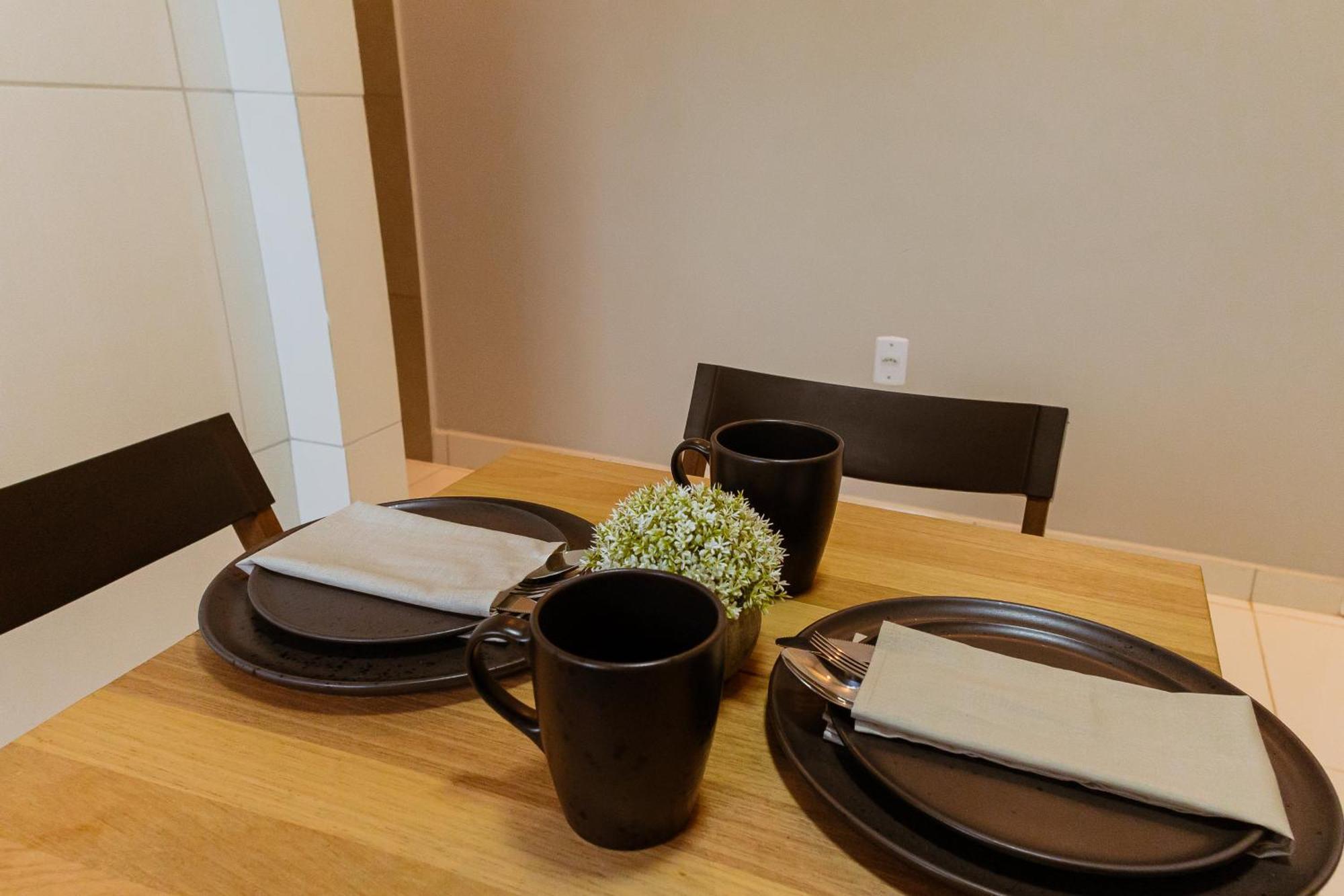 Loft Braganca Apart-Hotel 外观 照片