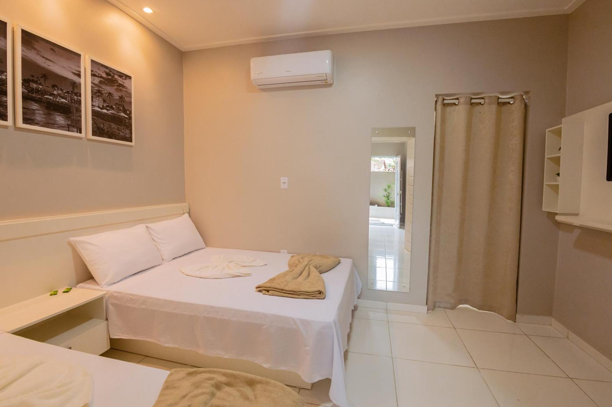 Loft Braganca Apart-Hotel 外观 照片