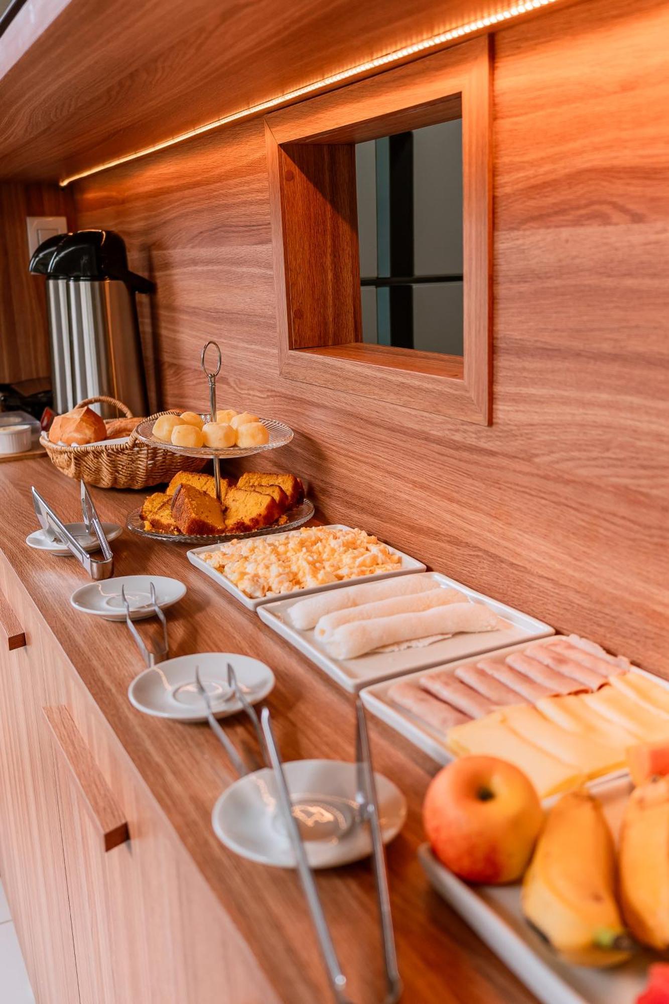 Loft Braganca Apart-Hotel 外观 照片