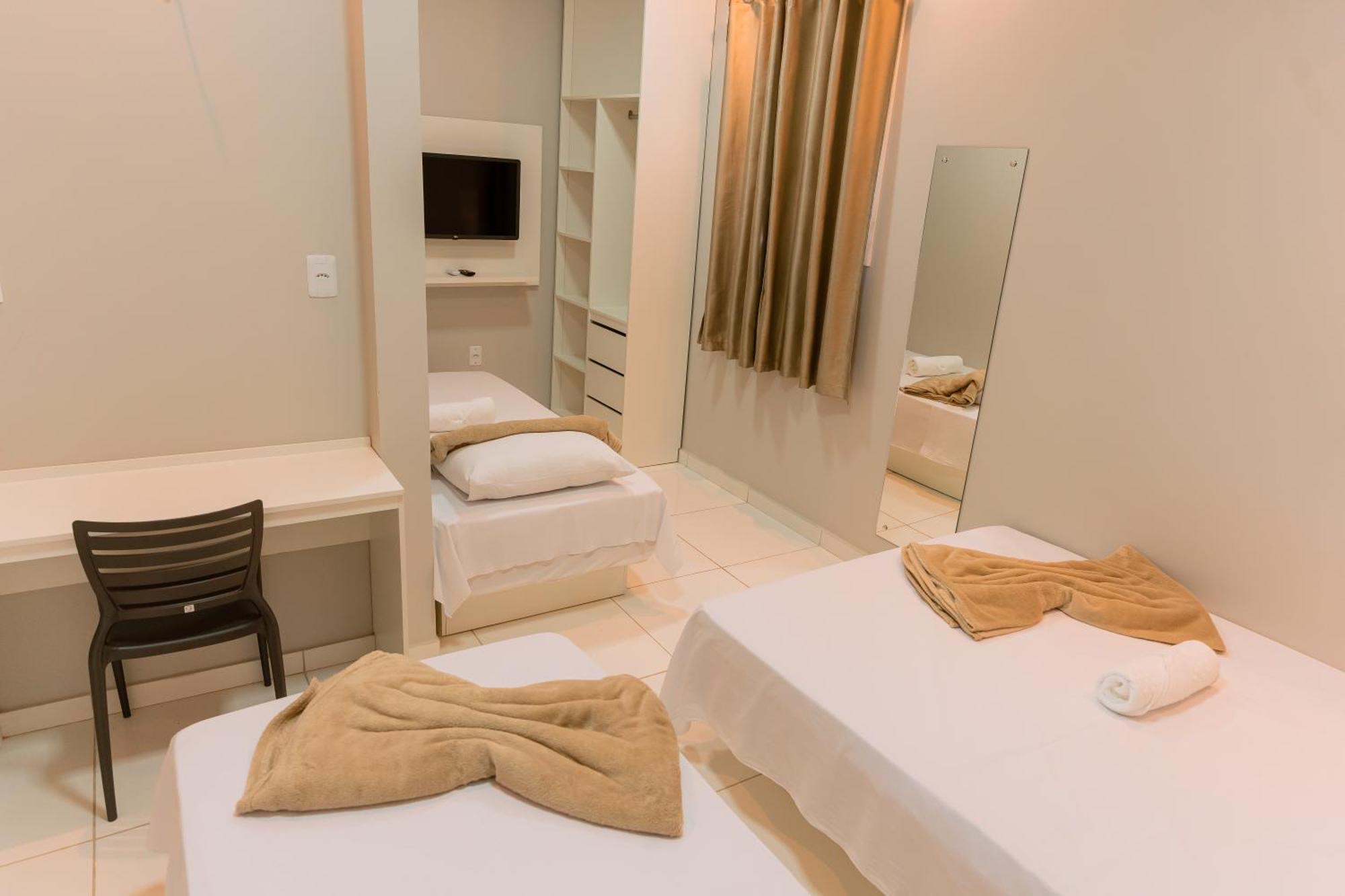 Loft Braganca Apart-Hotel 外观 照片