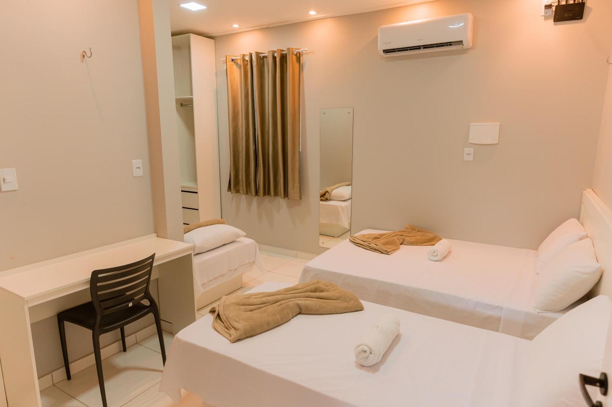 Loft Braganca Apart-Hotel 外观 照片