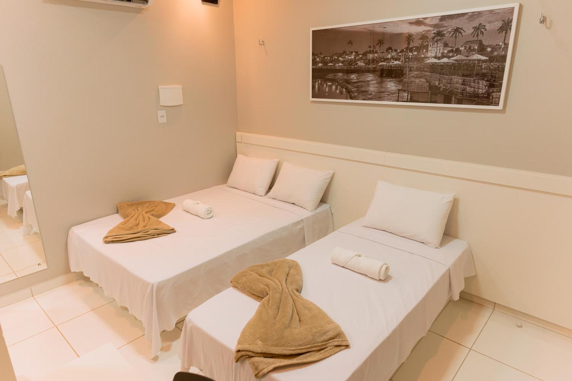 Loft Braganca Apart-Hotel 外观 照片