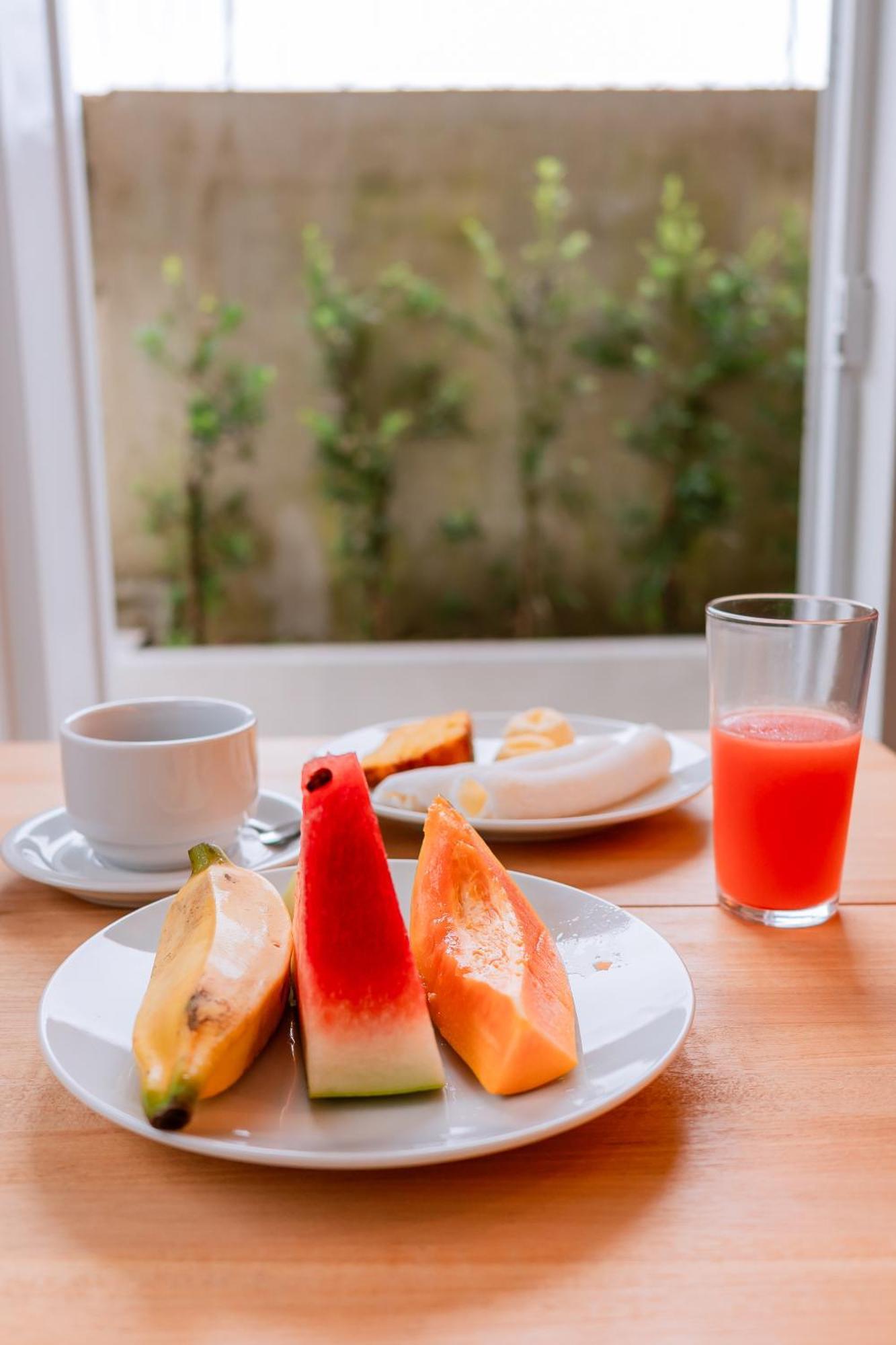 Loft Braganca Apart-Hotel 外观 照片