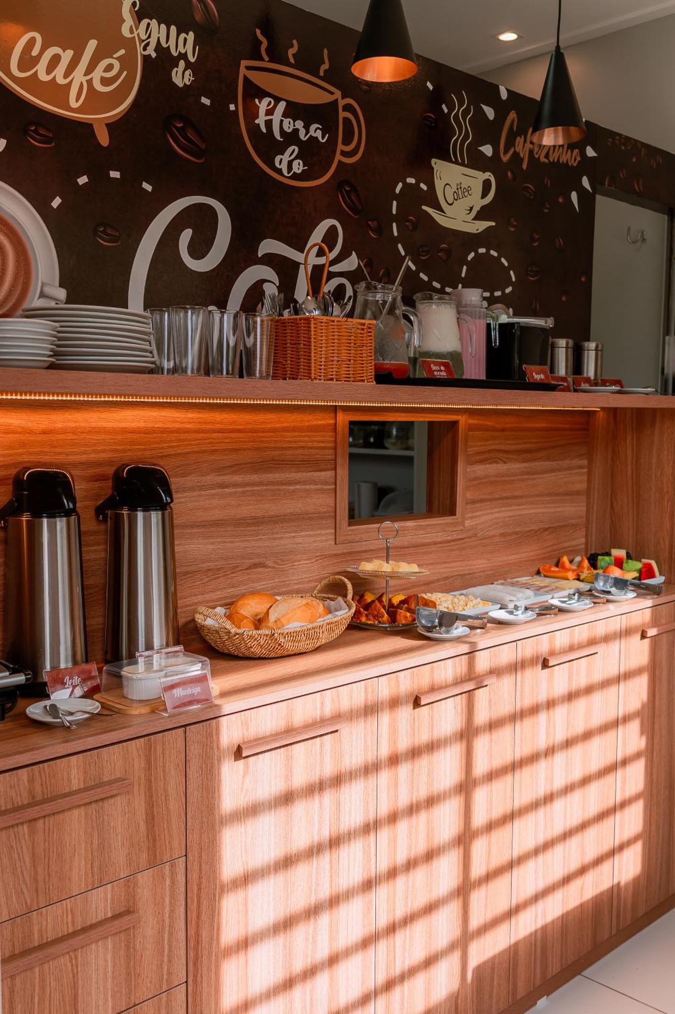 Loft Braganca Apart-Hotel 外观 照片