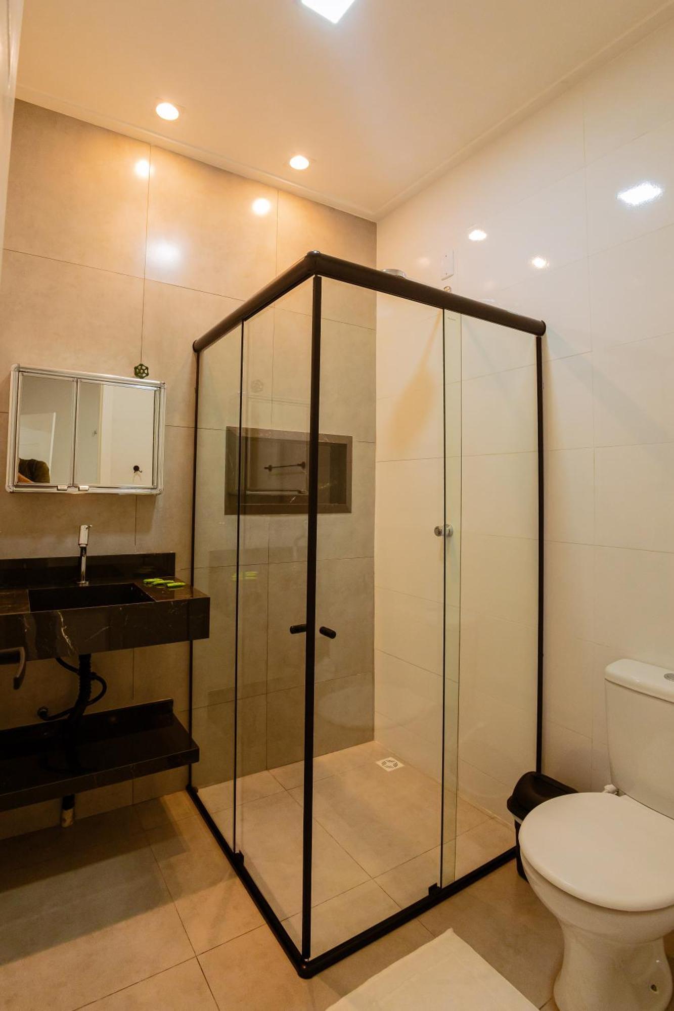 Loft Braganca Apart-Hotel 外观 照片